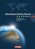 bokomslag Menschen Zeiten Räume: Kombi-Atlas für Rheinland-Pfalz und Saarland