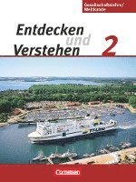 Entdecken und Verstehen 2: 7./8. Schuljahr. Schülerbuch 1