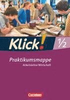 bokomslag Klick! Arbeitslehre, Wirtschaft. Betriebspraktikum