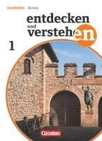 Thomas Berger-v. d. Heide, Christian Heuer, Wolfgang Humann, Ilse Lerch-Hennig, Hans-Gert Oomen, Martina Quill, Birgit Wenzel, Hans-Gert Oomen - Entdecken und Verstehen 01. Schülerbuch .Realschule und Gesamtschule Hessen, Häftad