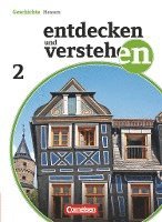 bokomslag Entdecken und Verstehen 02. Schülerbuch. Realschule und Gesamtschule Hessen