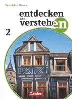 Thomas Berger-v. d. Heide, Hans-Gert Oomen - Entdecken und Verstehen 02. Schülerbuch. Realschule und Gesamtschule Hessen, Häftad