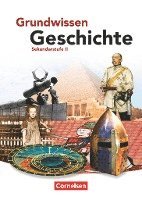 bokomslag Grundwissen Geschichte. Sekundarstufe II. Schülerbuch