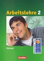 bokomslag Arbeit/Wirtschaft 8.-10. Schuljahr. Arbeitslehre Schülerbuch. Sekundarstufe I. Hessen