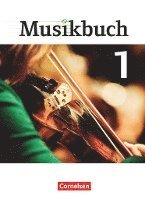 bokomslag Musikbuch 01. Schülerbuch Sekundarstufe I