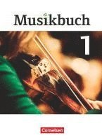 bokomslag Musikbuch 01. Schülerbuch Sekundarstufe I