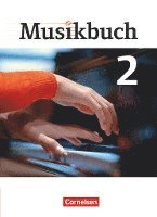 bokomslag Musikbuch 02. Schülerbuch