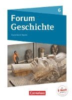 bokomslag Forum Geschichte 6. Schuljahr - Gymnasium Bayern - Von den ersten Menschen bis zu Karl dem Großen