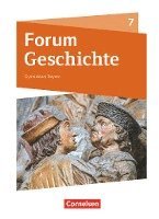 bokomslag Forum Geschichte 7. Schuljahr - Gymnasium Bayern - Vom Mittelalter bis zum Absolutismus