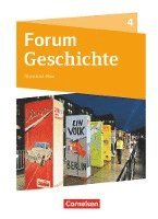 bokomslag Forum Geschichte Band 4 - Die Welt nach 1945 - Gymnasium Rheinland-Pfalz