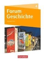 Dagmar Bäuml-Stosiek, Hans-Joachim Cornelißen, Irene Hufschmid, Jens Langbein, Matthias Steinbrink, Sonja Tophofen, Dirk Urbach, Kai Willig, Hans-Joachim Cornelißen, Kai Willig - Forum Geschichte Band 4 - Die Welt nach 1945 - Gymnasium Rheinland-Pfalz, Inbunden