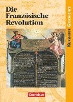 bokomslag Kursheft Geschichte. Die Französische Revolution. Schülerbuch