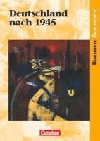 Dietmar von Reeken - Kurshefte Geschichte: Deutschland nach 1945, Häftad