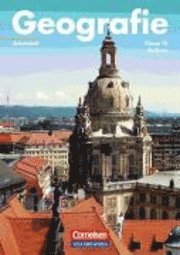 bokomslag Geografie 10. Schuljahr. Arbeitsheft Sachsen