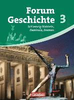 bokomslag Forum Geschichte 03. Von den Folgen des Ersten Weltkriegs bis zur Gegenwart. Schülerbuch