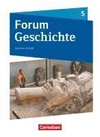 bokomslag Forum Geschichte 5. Schuljahr - Gymnasium Sachsen-Anhalt - Von der Frühgeschichte bis zum Römischen Reich