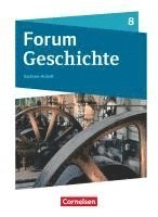 bokomslag 8. Schuljahr - Vom Ende des Napoleonischen Zeitalters bis zum Imperialismus und Kolonialismus