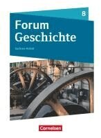 Nicky Born, Susanna Heim-Taubert, Steffi Jahn, Tim Lodemann, Susanne van der Meij, Robert Rauh, Josephine Storch, Sonja Tophofen, Stefan Weißhampel, Kai Willig, Kerstin Zobel, Nicky Born - 8. Schuljahr - Vom Ende des Napoleonischen Zeitalters bis zum Imperialismus und Kolonialismus, Häftad