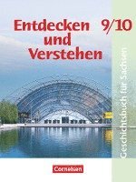 bokomslag Entdecken und Verstehen 9./10. Schuljahr. Schülerbuch. Mittelschule Sachsen