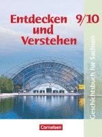 bokomslag Entdecken und Verstehen 9./10. Schuljahr. Schülerbuch. Mittelschule Sachsen