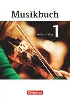 bokomslag Musikbuch 01. Arbeitsheft Sekundarstufe I