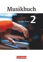 bokomslag Musikbuch 02. Portfolio-Hefter