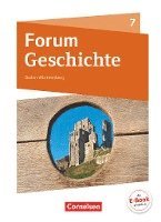 bokomslag Forum Geschichte 7. Schuljahr - Gymnasium Baden-Württemberg - Mittelalter und Frühe Neuzeit