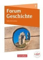 bokomslag Forum Geschichte 7. Schuljahr - Gymnasium Baden-Württemberg - Mittelalter und Frühe Neuzeit