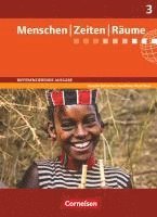 bokomslag Menschen Zeiten Räume 03: 9./10. Schuljahr. Schülerbuch. Differenzierende Ausgabe Nordrhein-Westfalen