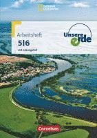 bokomslag Unsere Erde - Arbeitshefte zu allen Ausgaben - 5./6. Schuljahr