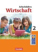 bokomslag Wirtschaft im Lernbereich Arbeitslehre 7./8. Schuljahr. Schülerbuch. Sekundarstufe I Nordrhein-Westfalen