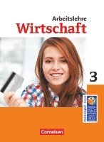 bokomslag Wirtschaft im Lernbereich Arbeitslehre 9./10. Schuljahr. Schülerbuch. Sekundarstufe I Nordrhein-Westfalen