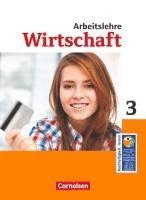 bokomslag Wirtschaft im Lernbereich Arbeitslehre 9./10. Schuljahr. Schülerbuch. Sekundarstufe I Nordrhein-Westfalen