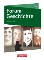 Nicky Born, Dagmar Bäuml-Stosiek, Hans-Joachim Cornelissen, Irene Hufschmid, Steffi Jahn, Tim Lodemann, Robert Quast, Robert Rauh, Sonja Tophofen, Dirk Urbach, Veronika Weidemann, Stefan Weißhampel, Kai Willig, Nicky Born - Forum Geschichte 9. Schuljahr - Gymnasium Sachsen-Anhalt - Vom Ersten Weltkrieg bis zu den Folgen der nationalsozialistischen Diktatur, Häftad
