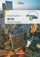 bokomslag Unsere Erde 9./10. Schuljahr - Schülerbuch. Differenzierende Ausgabe Niedersachsen