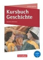 bokomslag Kursbuch Geschichte Einführungsphase. Schülerbuch Nordrhein-Westfalen