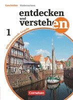 bokomslag Entdecken und Verstehen 01: 5./6. Schuljahr. Schülerbuch. Niedersachsen. Differenzierende Ausgabe