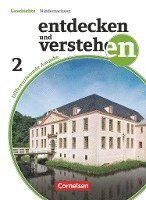 bokomslag Entdecken und Verstehen 02: 7./8. Schuljahr Niedersachsen. Schülerbuch