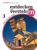 bokomslag Entdecken und Verstehen 03: 9./10. Schuljahr. Schülerbuch. Differenzierende Ausgabe Niedersachsen