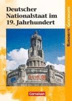 Wolfgang Jäger - Kurshefte Geschichte: Deutscher Nationalstaat im 19. Jahrhundert, Häftad