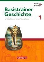 Heike Bruchertseifer, Martin Fritze, Carola Gruner-Basel, Doris Thammer, Josef Zißler - Entdecken und Verstehen. Basistrainer Geschichte 1. Arbeitsheft, Häftad