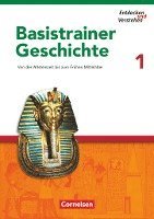 Entdecken und Verstehen. Basistrainer Geschichte 1. Arbeitsheft 1