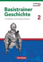 bokomslag Entdecken und Verstehen. Basistrainer Geschichte 2. Arbeitsheft