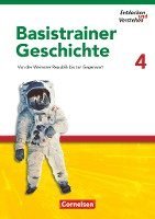 bokomslag Entdecken und Verstehen. Basistrainer Geschichte 4