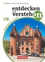 Thomas Berger-V. D. Heide, Bodo Paul Hoffmann, Judith Martin, Paul Matthies, Hans-Gert Oomen, Jürgen Schöll, Birgit Wenzel, Thomas Berger-V. D. Heide, Birgit Wenzel - Entdecken und verstehen - Geschichtsbuch - Differenzierende Ausgabe Berlin/Brandenburg 2017 - 7./8. Schuljahr - Vom Mittelalter zum Zeitalter der Revolutionen - Schulbuch, Häftad