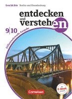 Thomas Berger-V. D. Heide, Claudia Box, Judith Martin, Ulrich Mittelstädt, Hans-Gert Oomen, Cornelius Schley, Jürgen Schöll, Birgit Wenzel, Thomas Zehrer, Thomas Berger-V. D. Heide - Entdecken und Verstehen Band 9./10. Schuljahr - Differenzierende Ausgabe Berlin / Brandenburg - Vom 20. Jahrhundert bis zur Gegenwart, Häftad