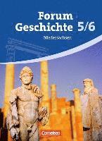 bokomslag Forum Geschichte 5./6. Schuljahr. Schülerbuch. Gymnasium Niedersachsen