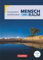 bokomslag Mensch und Raum Qualifikationsphase. Schülerbuch Geographie Gymnasiale Oberstufe Nordrhein-Westfalen