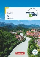 bokomslag Unsere Erde 5. Jahrgangsstufe. Gymnasium Bayern - Schülerbuch