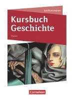 bokomslag Kursbuch Geschichte Qualifikationsphase - Hessen - Schülerbuch